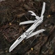 Мультитул для туризма TactimanKnife 9 в 1 - зображення 4