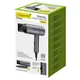 Фен дорожный Maestro MR-209 Grey 1600 Вт - изображение 4