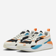 Мужские кроссовки Puma X-Ray 3 39906419 44.5 (10UK) 29 см Black/White/Vapor Gray/Orange Glo (4069156661608) - изображение 2