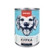 Влажный корм для собак с курицей Wanpy Chicken Chunk 375 гр - изображение 1