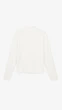 Блуза трикотажная для девочки MyChance 2585 116 см Белый shop (2000999241338) - изображение 4