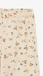 Лосины с узором для девочки Aura Style 878 104 см Бежевый shop (2000999202247) - изображение 2