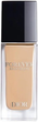 Тональний крем Dior Diorskin Forever Skin Glow 24H Wear SPF20 для сяяння 1W Warm 30 мл (3348901578202) - зображення 1