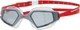 Очки для плавания Speedo Aquapulse Max Gog V3 AU 8-11764C732 Красно-прозрачные (5053744398181) - изображение 1