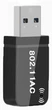 USB 3.0 WiFi 2.4/5ГГц адаптер Realtek 8812BU 1300 Мбит/с - сетевая беспроводная карта - изображение 2