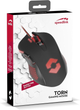 Mysz SPEEDLINK Torn USB Black (SL-680008-BKBK) - obraz 5