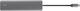 USB-хаб Trust Dalyx 7in1 USB-C - 2xUSB-А 3.2/2xUSB-С/2xHDMI/Display Port 0.16 m Gray (TR25661) - зображення 4