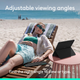 Обкладинка-клавіатура Logitech Flip Folio для Apple iPad Air 13/Pro 13 Graphite (920-013388) - зображення 6