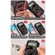 Мультиметр Aneng SZ308 750V AC/1000V DC Voltage, 10A DC Current, NCV, LCD з підсвічуванням (Чорний) - зображення 3