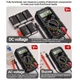 Мультиметр Aneng SZ308 750V AC/1000V DC Voltage, 10A DC Current, NCV, LCD з підсвічуванням (Чорний) - зображення 6