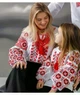 Вишиванка для дівчинки ЧЕРКАЩИНА 134 - изображение 5