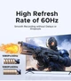 Карта видеозахвата HDMI на USB 3.0 A и USB C Ugreen CM629 для потокового гейминга, записи, совместимо с Switch 2, PS5, Xbox, ПК, Mac, телефоном Grey (15389) - изображение 9