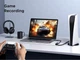 Карта видеозахвата HDMI на USB 3.0 A и USB C Ugreen CM629 для потокового гейминга, записи, совместимо с Switch 2, PS5, Xbox, ПК, Mac, телефоном Grey (15389) - изображение 12