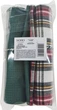 Набір 2 рушники Soho кухонні 40x60 см Sell Green/Red(BS 45544A) - зображення 5