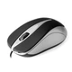 Мышь Media-Tech Plano Silver (MT1091S) - изображение 1