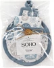Набор полотенце + подставка под горячее Soho 40х60 см Christmas!!! (BS 84157) - изображение 3