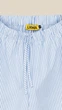 Шорти котонові з візерунком жіночі LAWA K-WBC02311 M Біло-блакитний shop (2000999239366) - зображення 4
