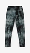 Лосины с узором для девочки Aura Style 873 122 см Графитовый shop (2000999202858) - изображение 4