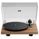 Програвач вінілу із тонармом із карбону Pick It MM EVO Pro-Ject Debut EVO 2 Walnut - изображение 1