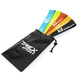 Набор резинок для фитнеса Trex Sport TX-033PRB 2,5-25кг set B - изображение 13