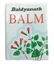 Бадьянатх Бальзам, Baidyanath Balm,10мл, Бальзам от насморка, от головной боли - изображение 1