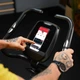 Велотренажер Trex Sport TX-500MB IRON магнитный белый - изображение 12