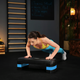 Степ платформа Trex Sport TX-030AS 3 рівнева чорно-блакитна - зображення 10