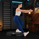 Степ платформа Trex Sport TX-038PAS до аеробіки 3-рівнева чорна - зображення 4