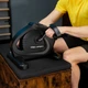 Мини велотренажер 2в1 Trex Sport TX-120BB BOIL для реабилитации черный - изображение 3