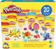 Набор массы для лепки Hasbro Play-Doh 20 баночек (F2829) - изображение 3