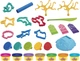 Набор для творчества с массой для лепки Hasbro Play-Doh Creative Creations (F7384_F8163) - изображение 2