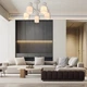 Накладной светильник Ardero BL1150 OLIVIA под лампу белый - изображение 3