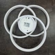 Світильник LED Violux smart FORSAGE+пульт круг 100W 3000-5000K IP20 білий - зображення 4