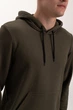 Мужское Худи AndreStar AndreStar Хакі XL (7739) - изображение 3