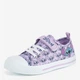 Дитячі кеди для дівчинки Disney CM-SS25-158DCLS 5904862905259 31 Фіолетові (5904862905310) - зображення 2