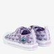 Дитячі кеди для дівчинки Disney CM-SS25-158DCLS 5904862905259 31 Фіолетові (5904862905310) - зображення 3