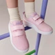 Детские кеды для девочки Puma Courtflex V2 Mesh V Ps 37175808 5905588221197 30 Розовые (5905588221234) - изображение 2