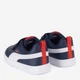 Детские кеды для мальчика Puma Courtflex V3 Inf 31025203 5905588653103 26 Синие (5905588653127) - изображение 3