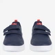 Детские кеды для мальчика Puma Courtflex V3 V Ps 39764203 5905588652922 33 Синие (5905588652939) - изображение 4