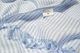 Рушник Lotus Home Pestemal - Argosa stripe 85x175 light-blue блакитний - зображення 3