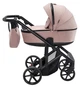 Детская универсальная коляска 2 в 1 Adamex Dolce Lux TK-158 - зображення 3