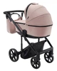 Детская универсальная коляска 2 в 1 Adamex Dolce Lux TK-158 - зображення 5