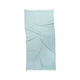 Рушник Lotus Home Pestemal - Argosa stripe 85x175 emerald смарагдовий - изображение 1