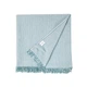 Рушник Lotus Home Pestemal - Argosa stripe 85x175 emerald смарагдовий - изображение 2