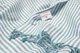 Рушник Lotus Home Pestemal - Argosa stripe 85x175 emerald смарагдовий - изображение 3