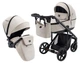 Детская универсальная коляска 2 в 1 Adamex Dolce Lux TK-161 - зображення 1