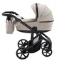 Детская универсальная коляска 2 в 1 Adamex Dolce Lux TK-161 - зображення 4