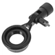 Держатель для микрофона с внешним типом крепления Manchez U87 Black - изображение 8