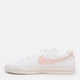 Женские кеды низкие Nike Court Legacy Lo Nn HJ5357-100 39 (8US) 25 см Белый/Светло-розовый (197862740721) - изображение 4