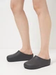 Жіночі сабо Crocs Classic Quiet Clog BlS 209968-0LD 41-42 (M8/W10) 26 см Black Sand (196265843336) - зображення 2